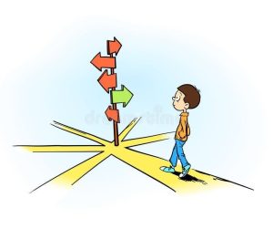 Как научить ребенка делать выбор: советы родителям.